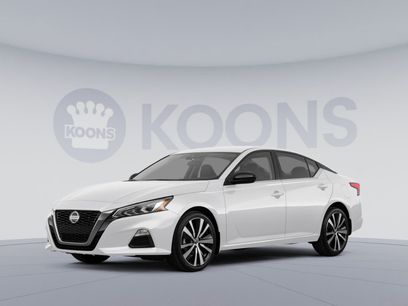 Used 2024 Nissan Altima 2.5 SR