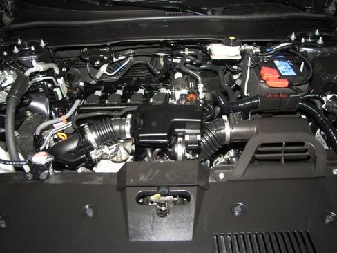 Certified 2026 Honda CR-V EX image 22