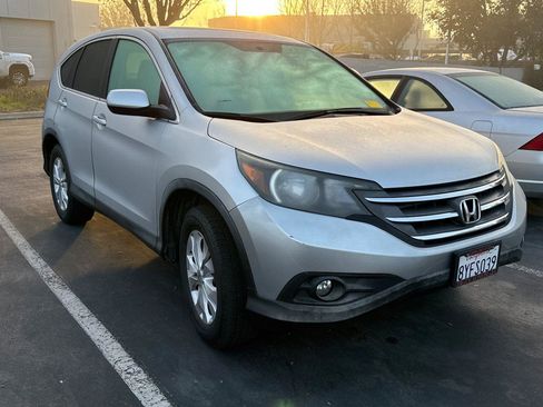 Used 2014 Honda CR-V EX image 2