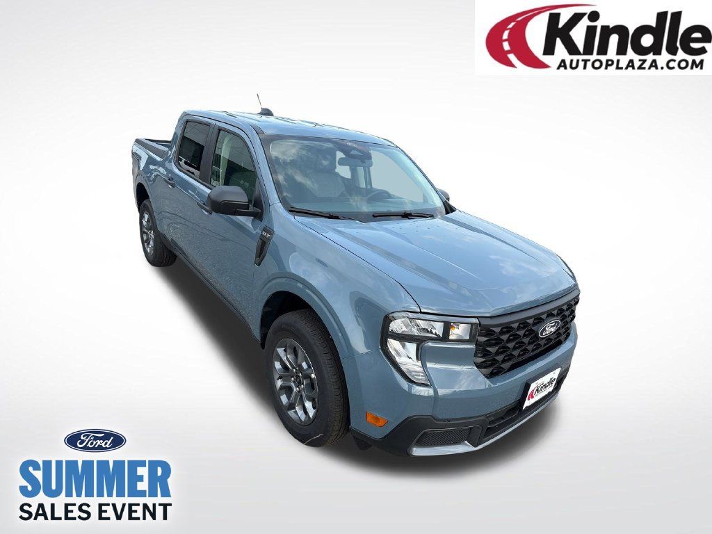 New 2026 Ford Maverick XLT AWD/4WD 360° Tour