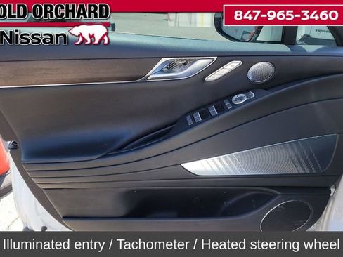 Used 2021 Genesis G80 3.5T w/ Prestige Package image 9