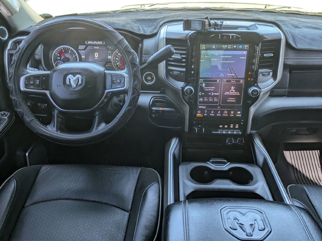 Used 2024 RAM 2500 Laramie AWD/4WD image 30