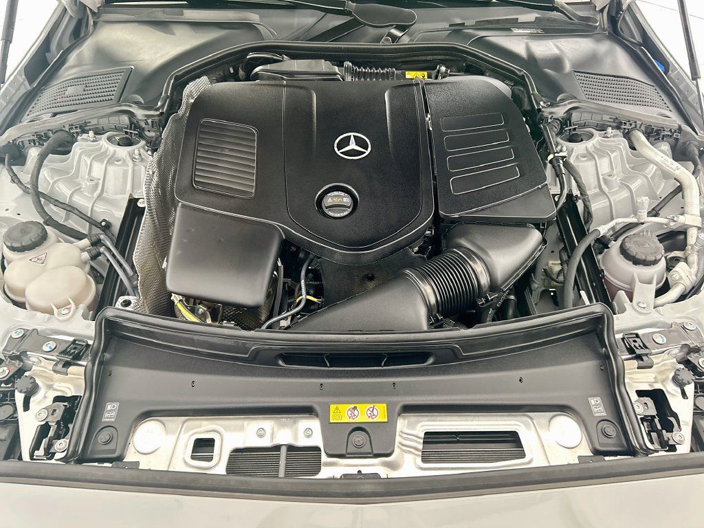 Used 2026 Mercedes-Benz C 300 Sedan image 28