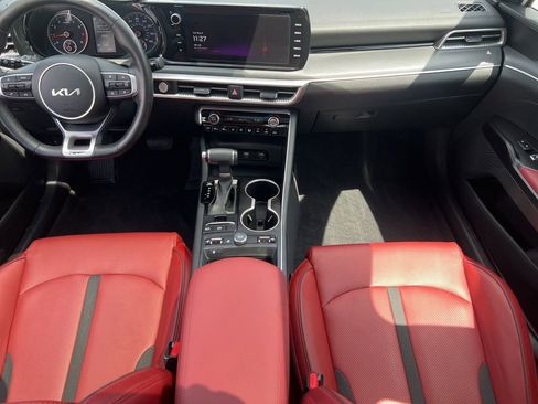 Certified 2024 Kia K5 GT-Line AWD/4WD image 17
