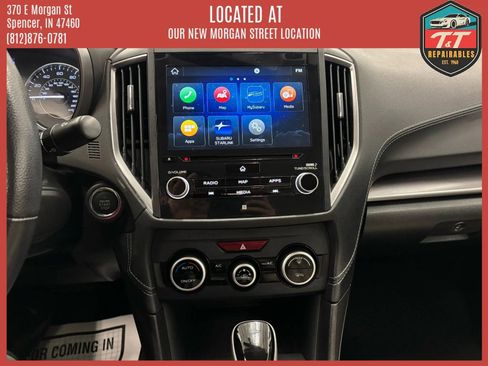 Used 2021 Subaru Impreza 2.0i Limited image 37