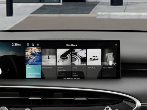 New 2026 Genesis GV70 2.5T AWD/4WD image 12