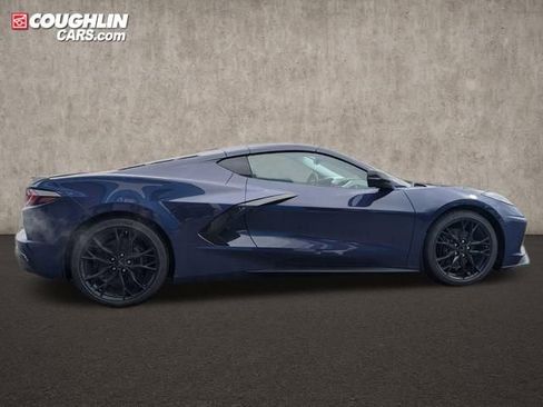 New 2026 Chevrolet Corvette Stingray Premium Cpe w/ Stealth Interior Trim Package image 8