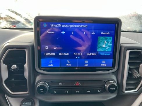 Used 2022 Ford Bronco Sport Big Bend image 19