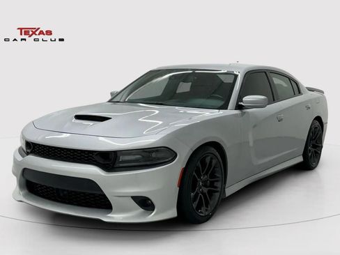 Used 2020 Dodge Charger Scat Pack w/ Plus Group image 3