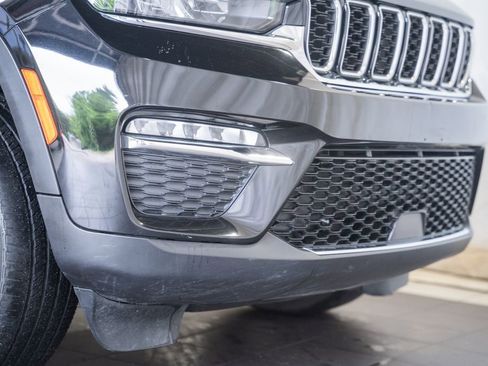 Used 2022 Jeep Grand Cherokee Limited 4xe AWD/4WD image 14