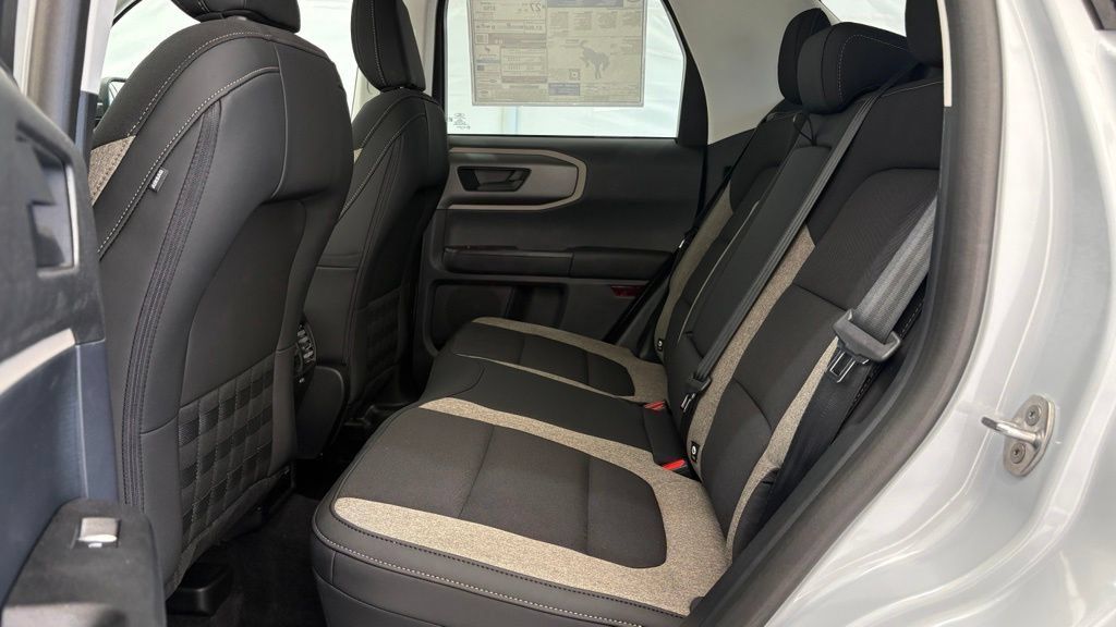 New 2026 Ford Bronco Sport Big Bend AWD/4WD image 18