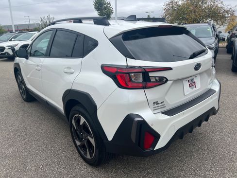 Certified 2024 Subaru Crosstrek 2.5i Limited image 5