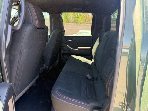 Used 2025 Nissan Frontier PRO-4X w/ Pro Convenience Package AWD/4WD image 10