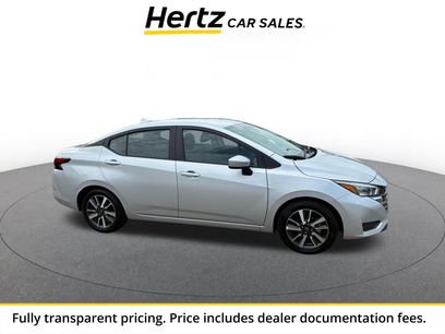 Used 2025 Nissan Versa SV