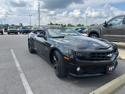 Used 2011 Chevrolet Camaro SS RWD image 28