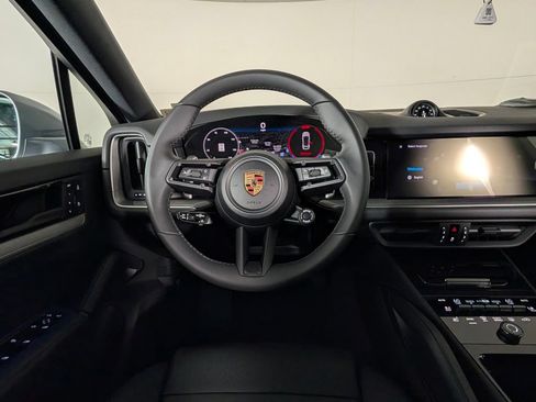 New 2026 Porsche Cayenne Coupe AWD/4WD image 21
