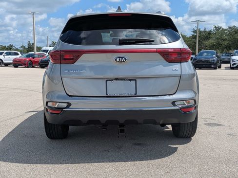 Used 2020 Kia Sportage EX FWD image 6