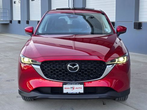 Used 2023 MAZDA CX-5 AWD 2.5 S w/ Premium Package image 3