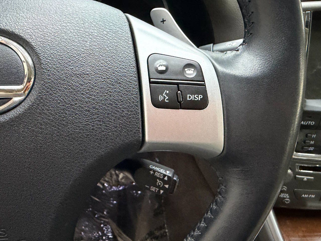 Used 2012 Lexus IS 250 AWD w/ Luxury Plus Value Edition image 24