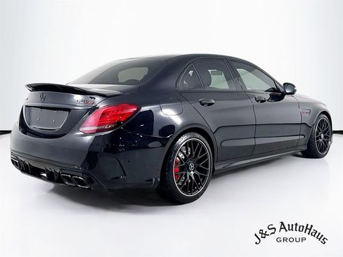 Used 2021 Mercedes-Benz C 63 AMG S image 7