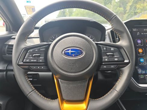 Certified 2025 Subaru Crosstrek 2.5i Wilderness w/ Crosstrek Mirror Package AWD/4WD image 11