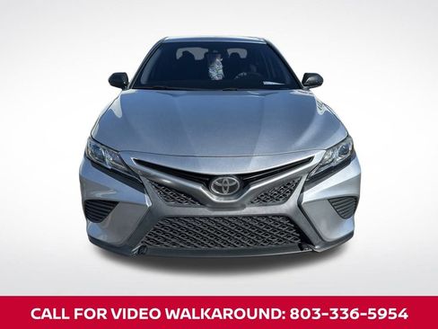 Used 2019 Toyota Camry L image 3