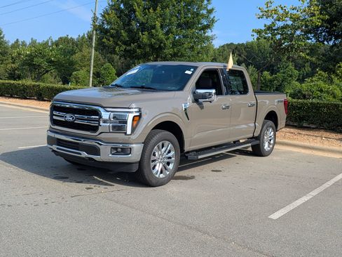 Certified 2026 Ford F150 Lariat w/ Equipment Group 502A High AWD/4WD image 8