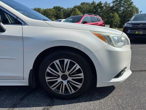 Used 2015 Subaru Legacy 2.5i image 12