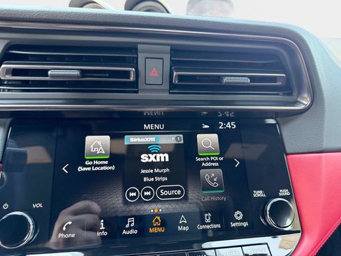 New 2025 Nissan Z Performance w/ Floor Mat Package image 16