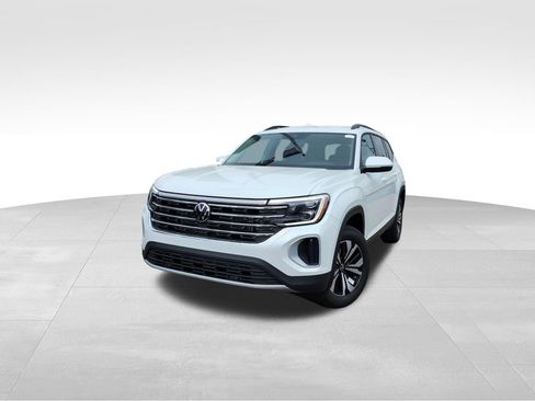 New 2026 Volkswagen Atlas SE AWD/4WD image 3
