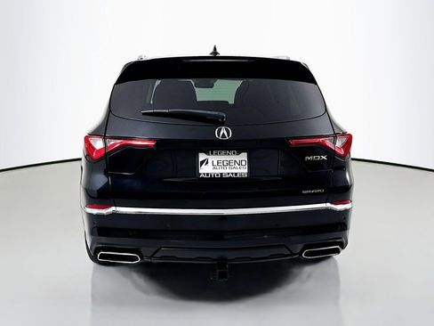 Used 2022 Acura MDX SH-AWD w/ Advance Package image 7