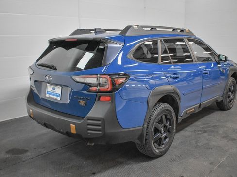 Certified 2025 Subaru Outback Wilderness image 5