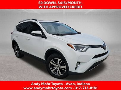 Used 2017 Toyota RAV4 XLE