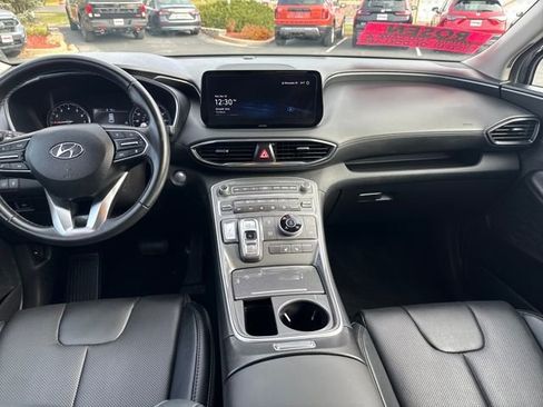 Certified 2023 Hyundai Santa Fe XRT w/ Cargo Package image 22
