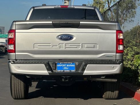 Certified 2023 Ford F150 XL w/ STX Appearance Package image 7