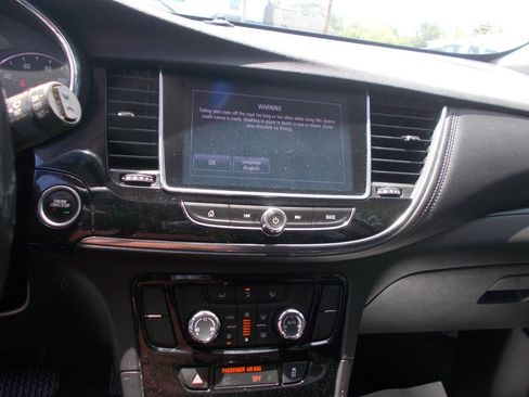 Used 2018 Buick Encore Sport Touring w/ Safety Package FWD image 14