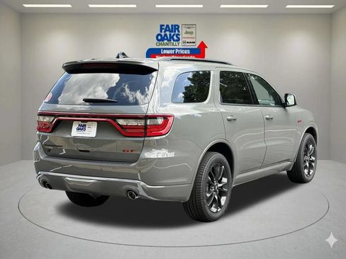 New 2026 Dodge Durango GT AWD/4WD image 6