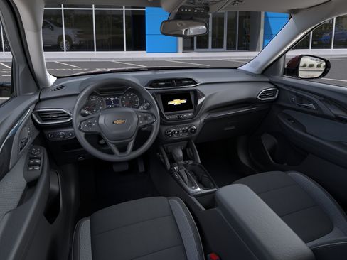 Used 2023 Chevrolet TrailBlazer LT w/ Convenience Package AWD/4WD image 63