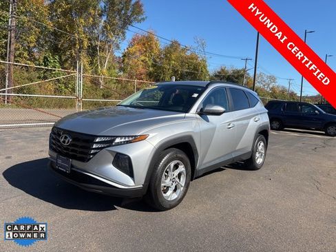 Used 2023 Hyundai Tucson SEL image 3