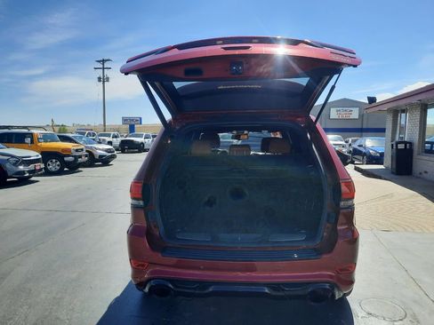 Used 2014 Jeep Grand Cherokee SRT AWD/4WD image 22