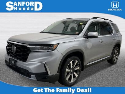 New 2025 Honda Pilot Touring