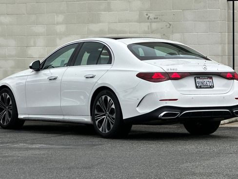 Certified 2025 Mercedes-Benz E 350 Sedan image 6