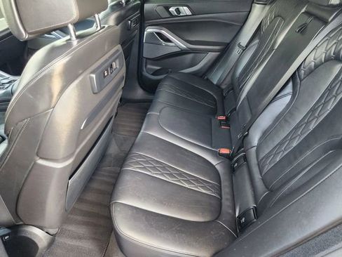 Used 2020 BMW X6 M50i AWD/4WD image 24