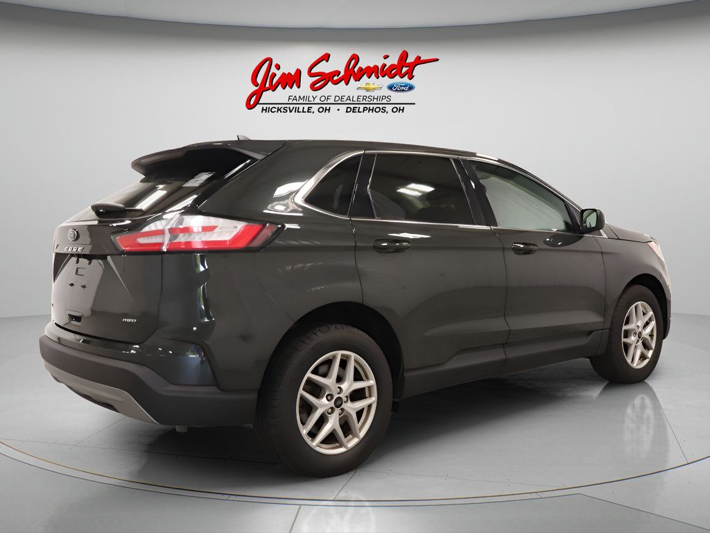 Used 2024 Ford Edge SEL w/ Convenience Package AWD/4WD image 6