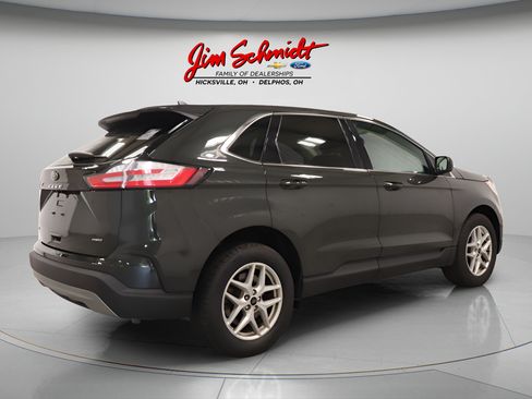 Used 2024 Ford Edge SEL w/ Convenience Package AWD/4WD image 6