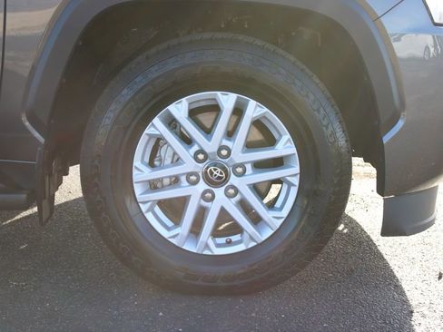 Used 2025 Toyota Sequoia SR5 image 12