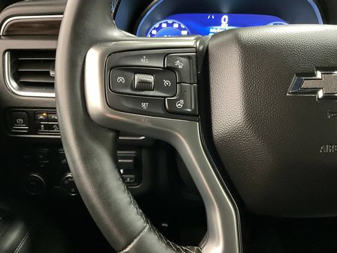 Used 2023 Chevrolet Tahoe Z71 w/ Z71 Off-Road Package AWD/4WD image 19