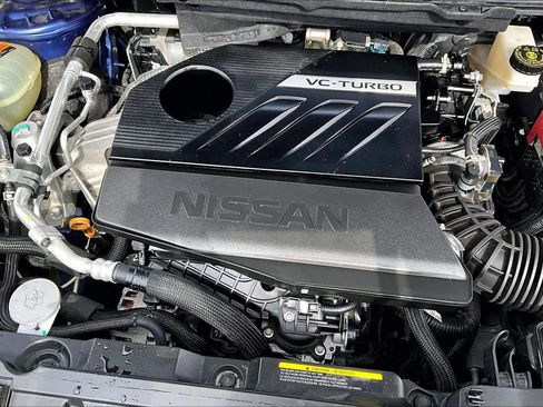 Certified 2023 Nissan Rogue Platinum w/ Platinum Premium Package image 33