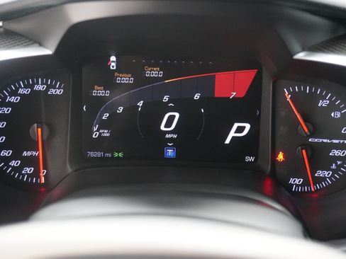 Used 2018 Chevrolet Corvette Grand Sport w/ Z07 Performance Package RWD image 20