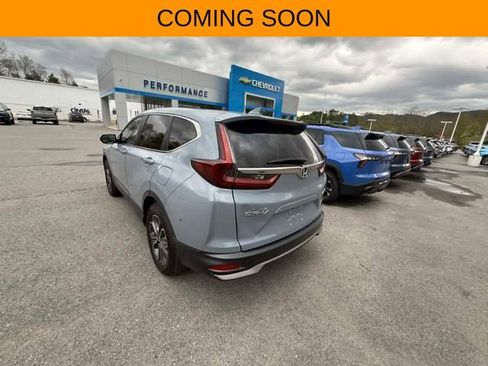 Used 2022 Honda CR-V EX-L image 6